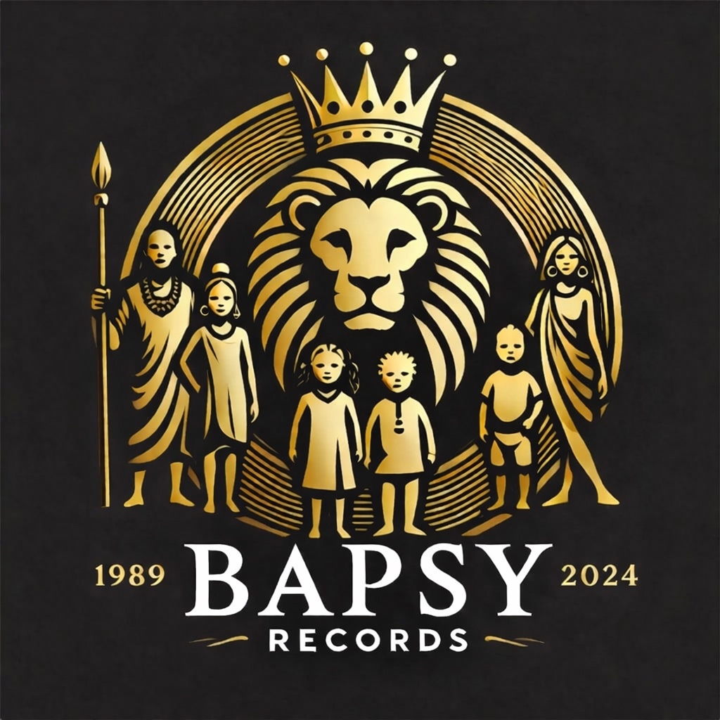 Bapsy Records logo