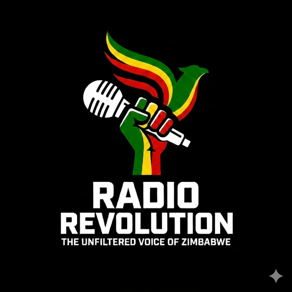 Radio Revolution badge